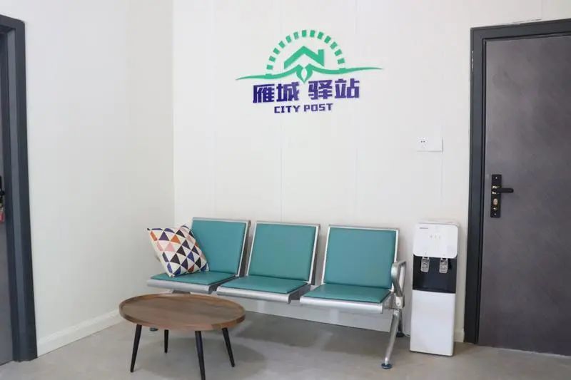 衡阳公厕蝶变城市驿站彰显为民服务大情怀