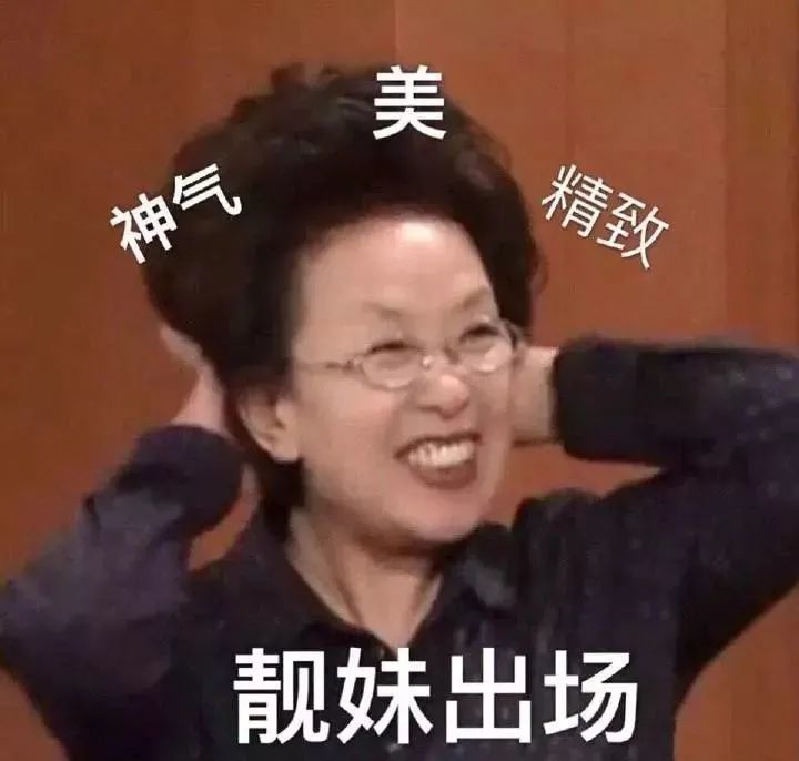 表情包罗文姬女士表情包1111期