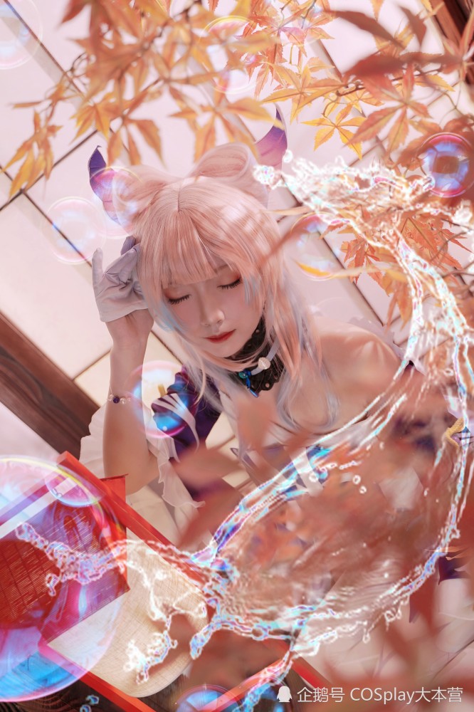 cosplay未成年玩cos应该注意什么呢