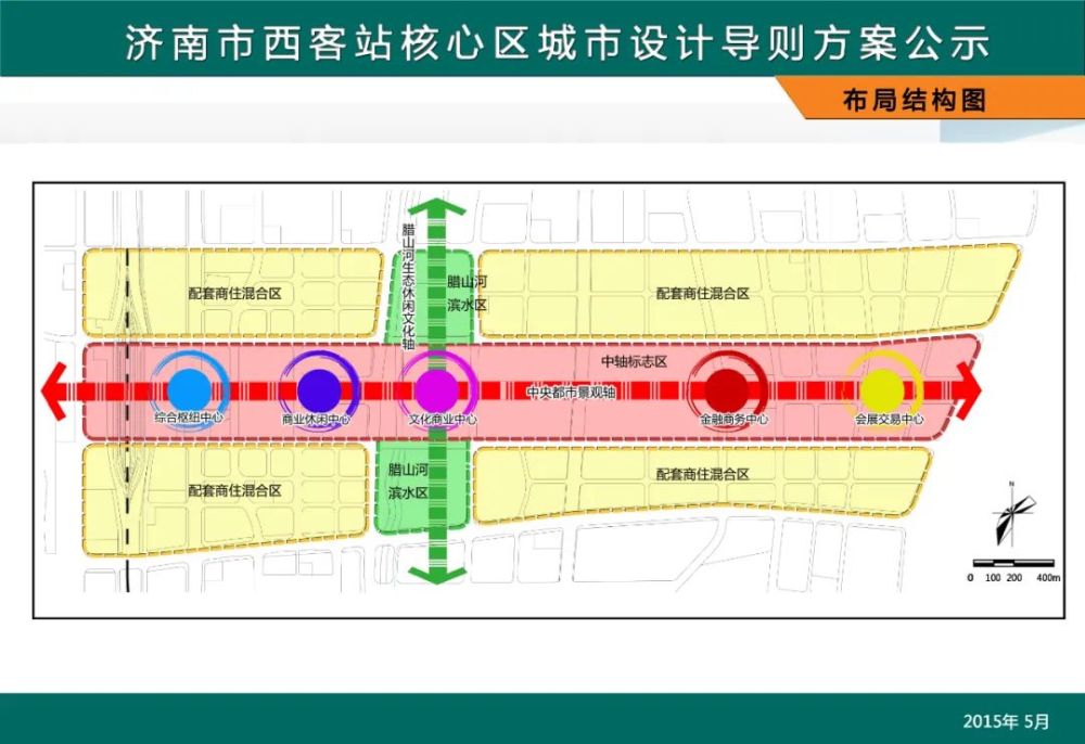 其中,槐荫区占了大头 ,共有19宗土地供应,分布在西客站,国际医学中心