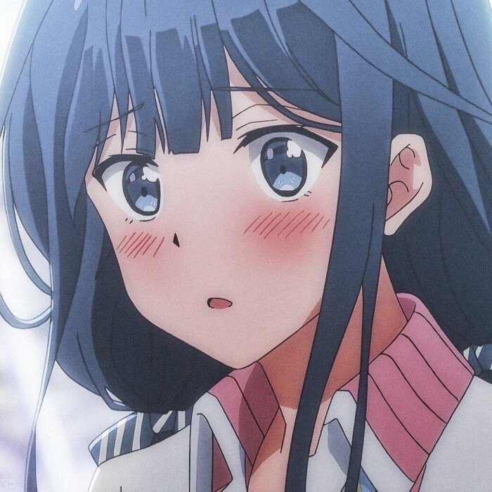 高质量动漫女头