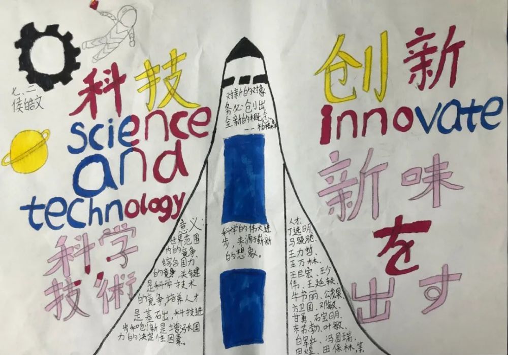 星耀2班丨高密市银鹰文昌中学2021级星耀2班