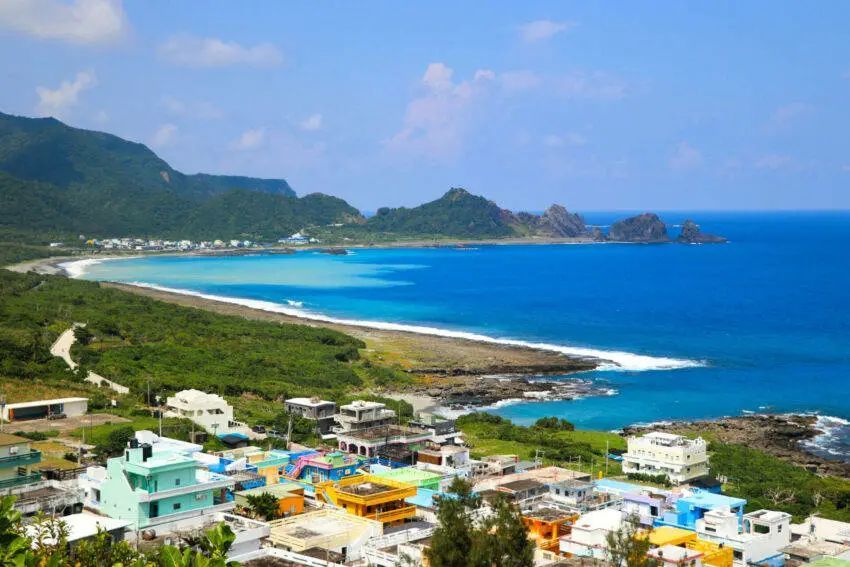 台湾兰屿旅游攻略交通景点美食一次搞懂