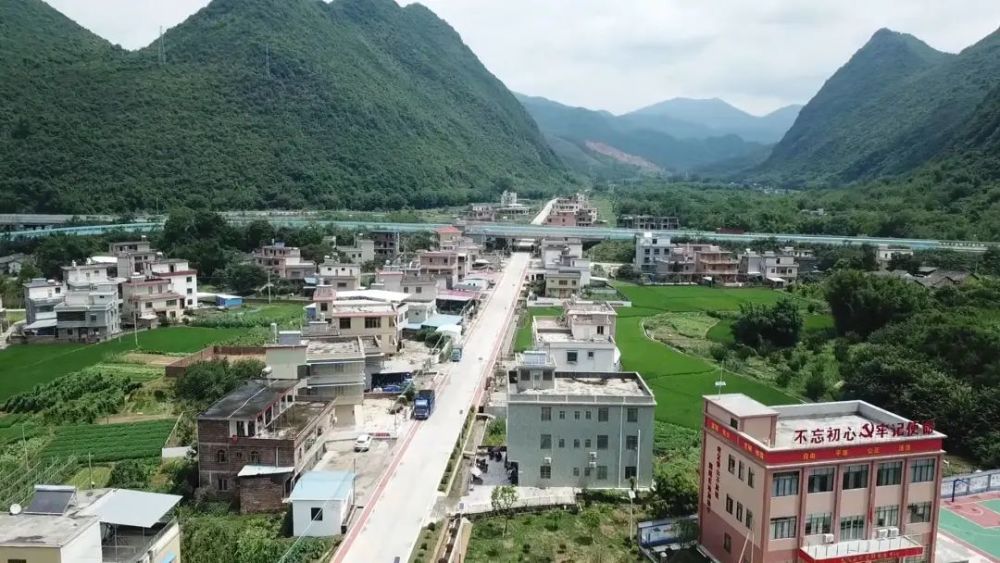 连平陂头村:创建庭院"小美,促进乡村"大美"