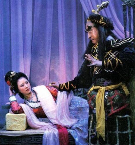 西游:黄袍怪的谎言,百花羞真的是侍香玉女转世吗?