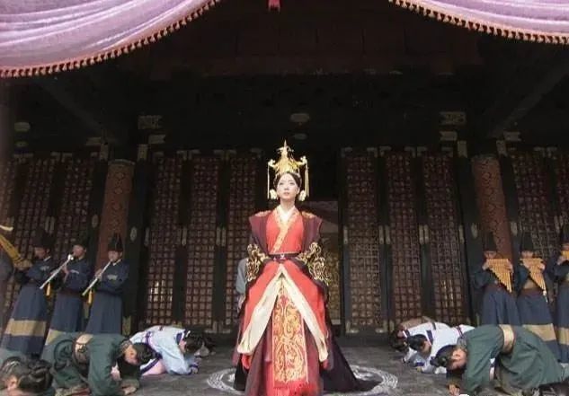 卫子夫可谓"千古一后",是汉武帝的最爱,为何却因汉武帝而死?