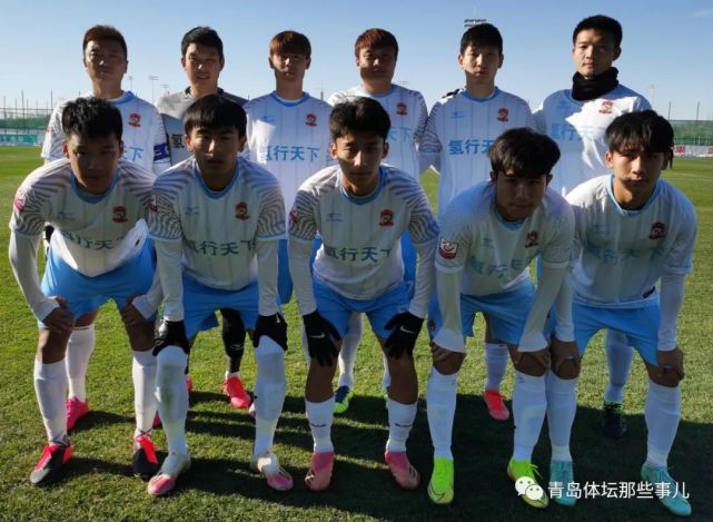李凯助青春岛赢得冲甲关键战,青岛双雄掌握包揽中乙冠