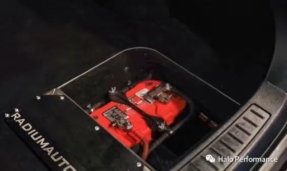 离经叛道八缸特斯拉现世