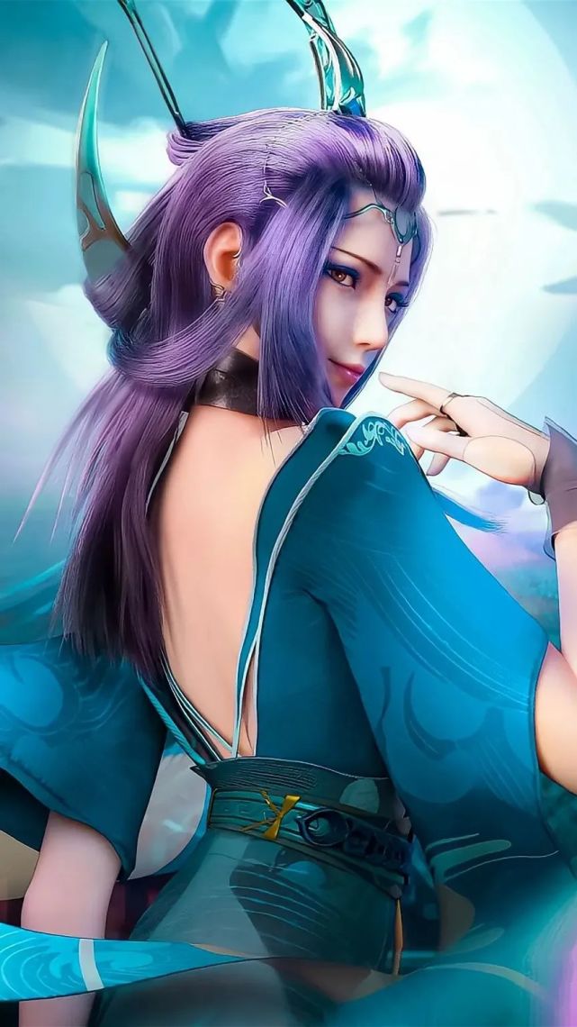 少年歌行:月姬壁纸