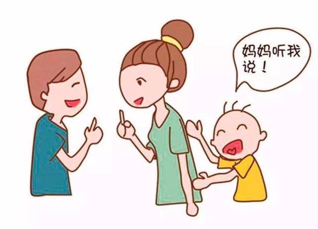 当宝宝注意倾听父母说话时,父母要适当地给予夸奖,这会使宝宝对倾听
