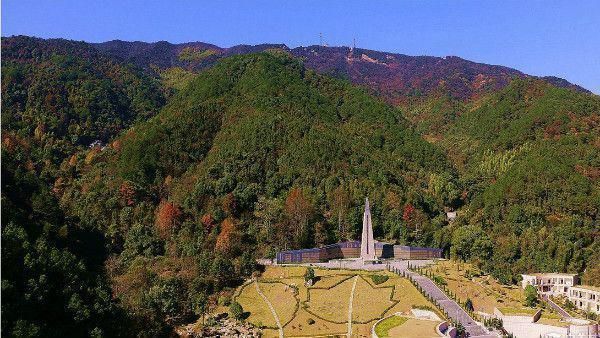 湖南大围山国家森林公园秋季旅游攻略 低音号免费语音