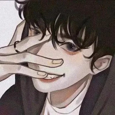动漫男头帅气的男孩子太多了我惊艳不了那富婆