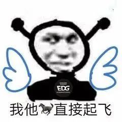 edg冠军表情包