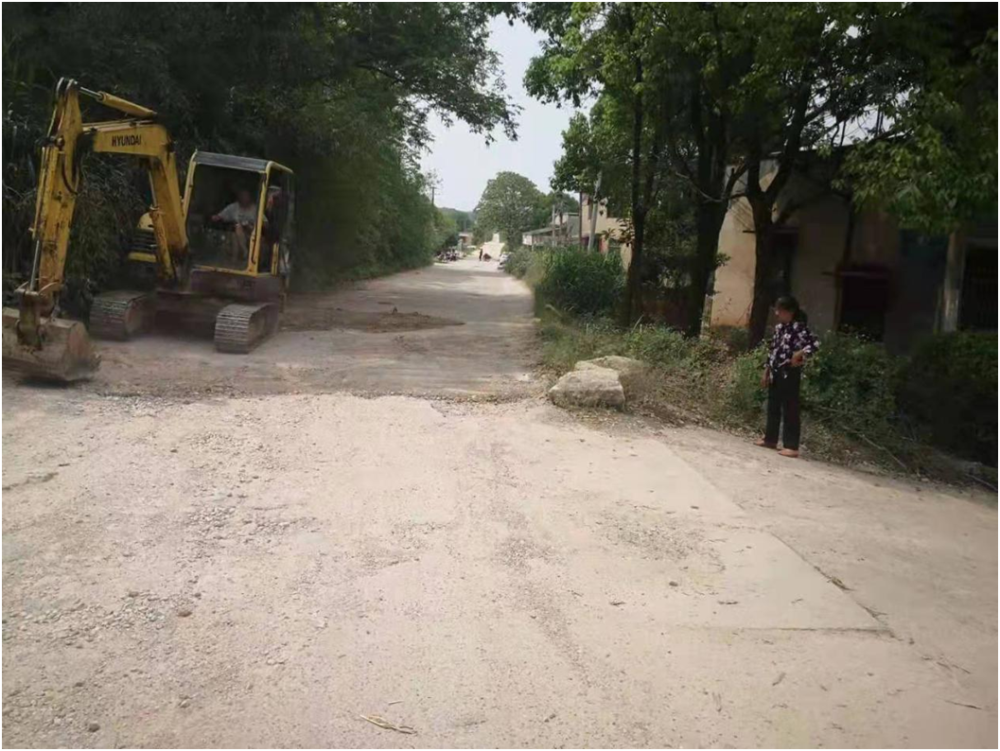 姜道线起于雨湖区与宁乡市道林镇交界处,途经湘潭县云湖桥镇,雨湖区