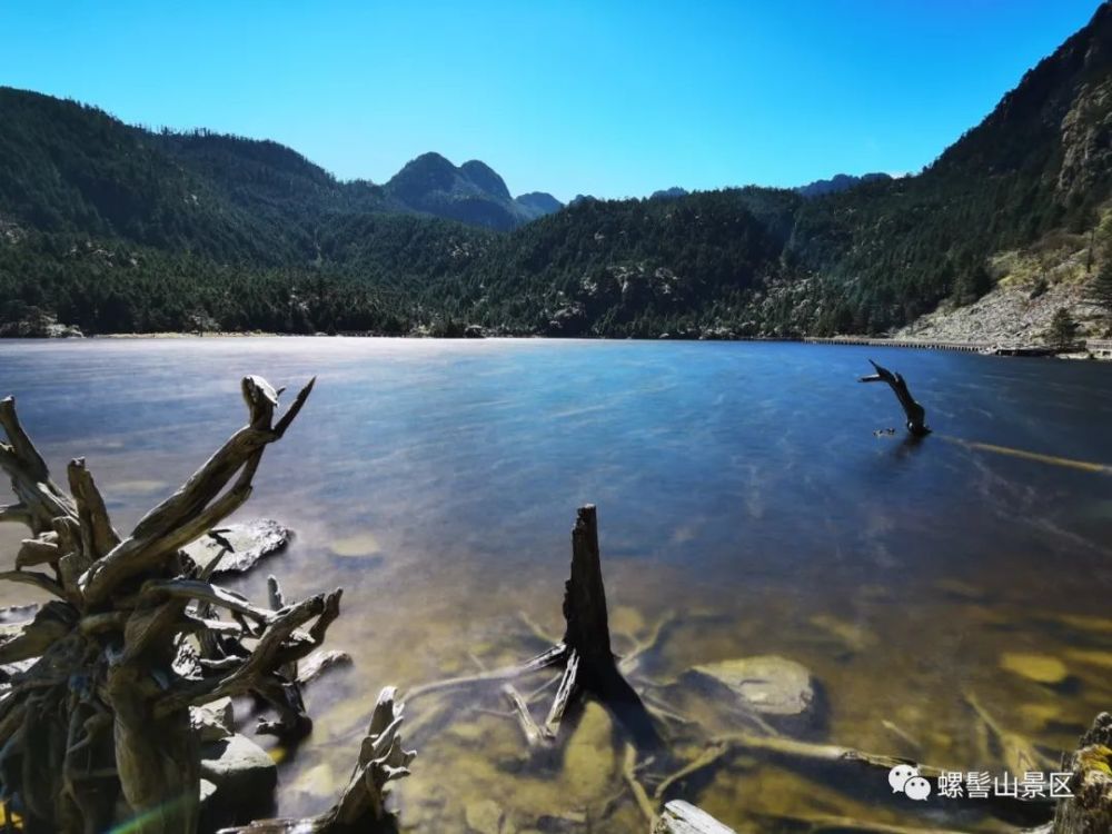 五,请关注"螺髻山景区"微信公众号了解景区最新旅游资讯!