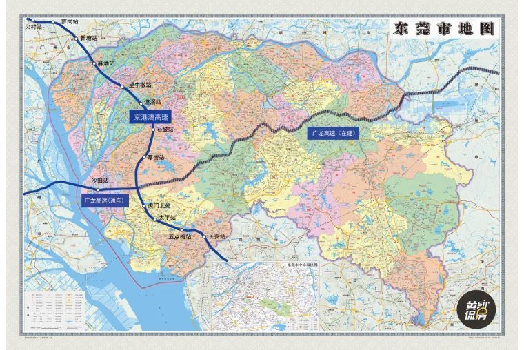 麻涌镇东莞32个镇区解析系列