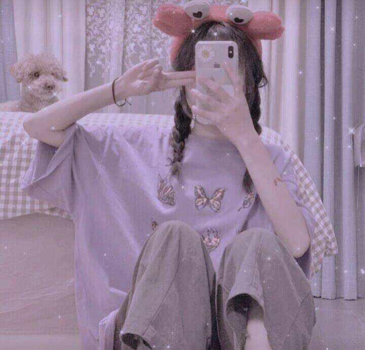 热门个性女生头像27张