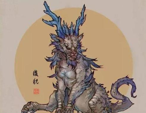 龙的九个儿子分别是什么呢