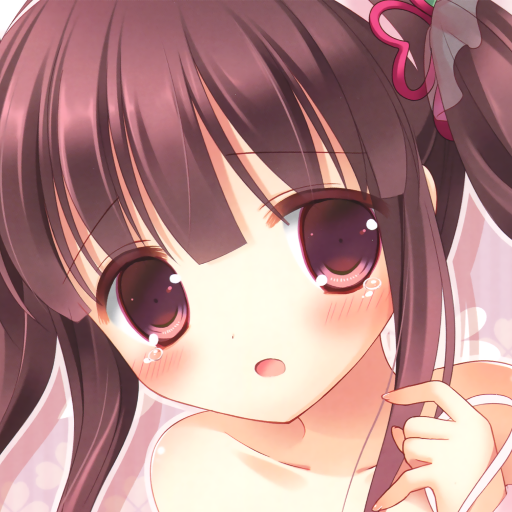 动漫女头2