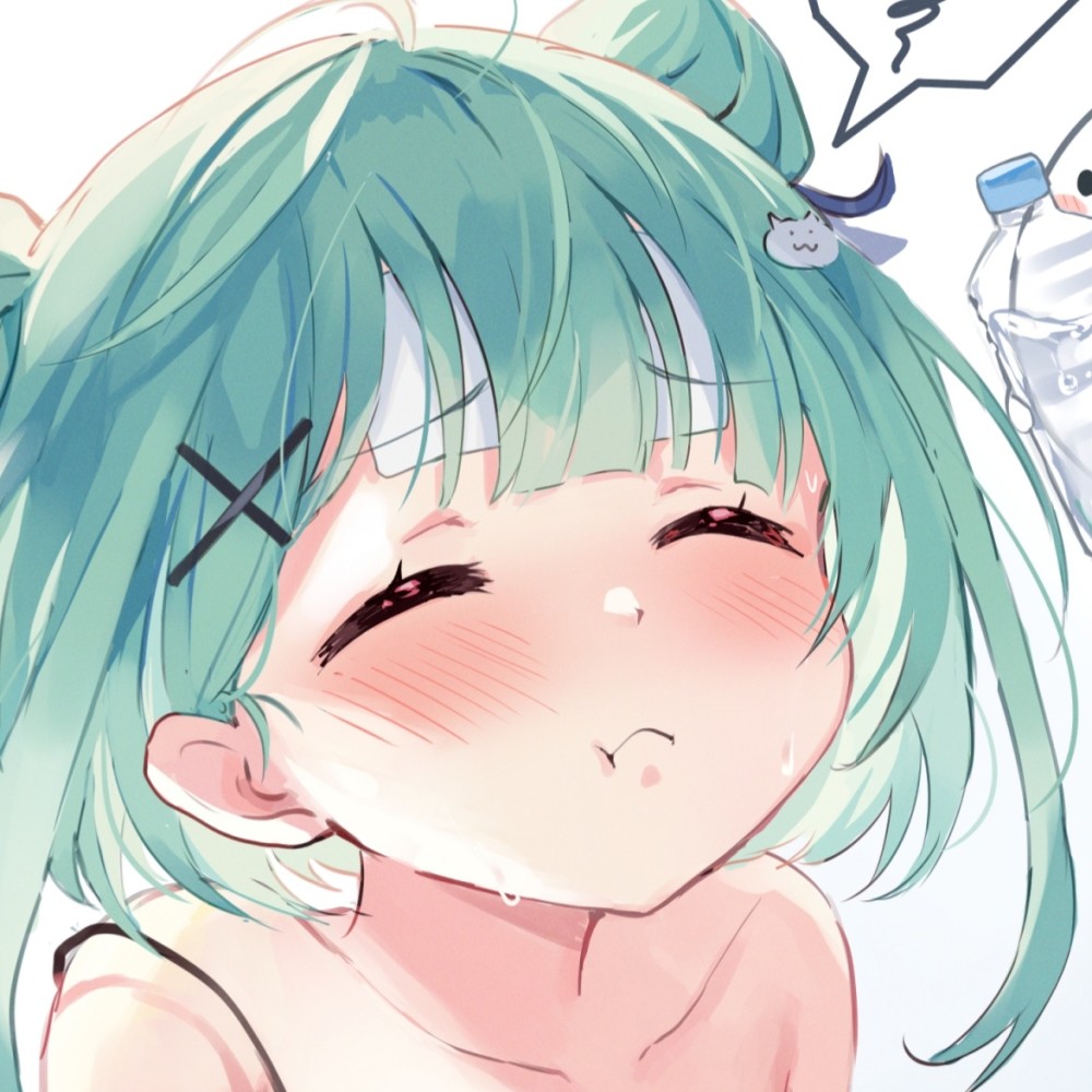 动漫女头2