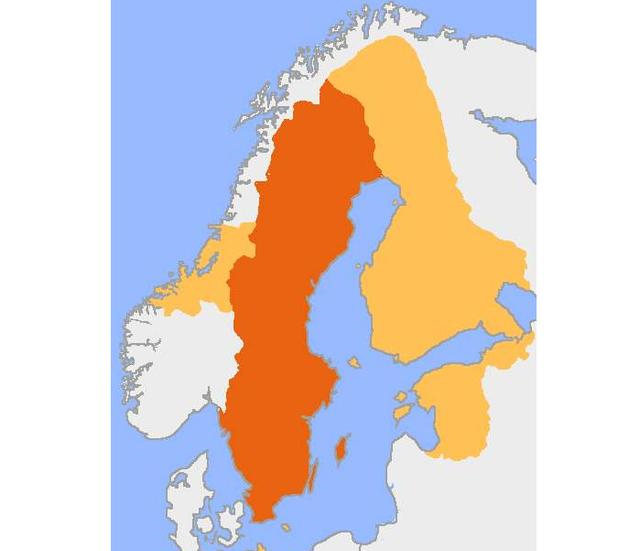 大北方战争如何终结了瑞典的霸权