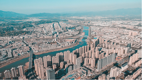前进不止·共鉴未来 感恩再出发,中国铁建与嵊州共生长|江南环球港