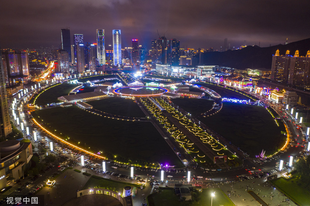 中国最美的夜景在哪盘点中国十大夜景城市你去过几处