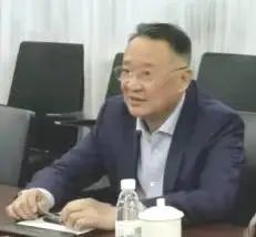 东海证券总裁殷建华先生一行赴金仕达考察交流