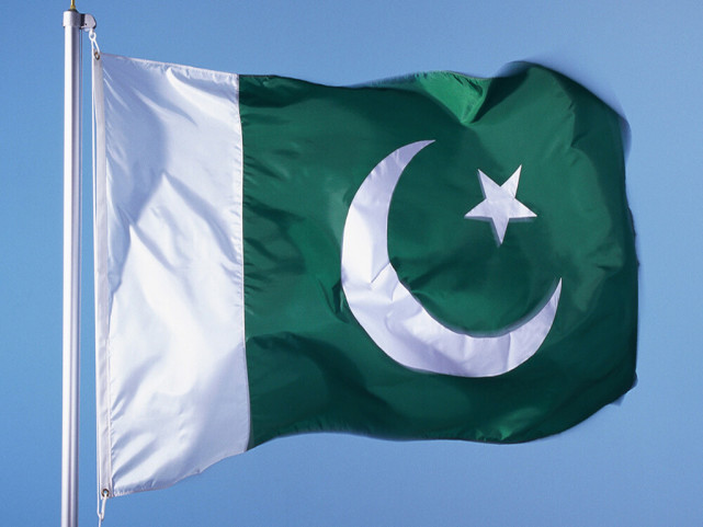 巴基斯坦(pakistan)国旗作为一个发展中国家,巴基斯坦存在感不强,让