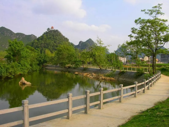 来广西崇左旅游必去的13个景点,你去过几个?