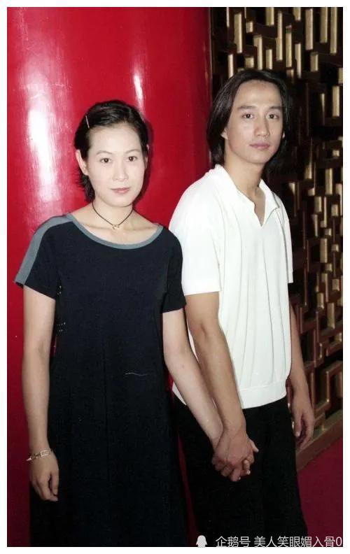 黄磊和合作过的四个女明星的关系说不明也理不清