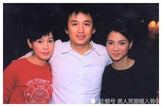 黄磊和合作过的四个女明星的关系说不明也理不清