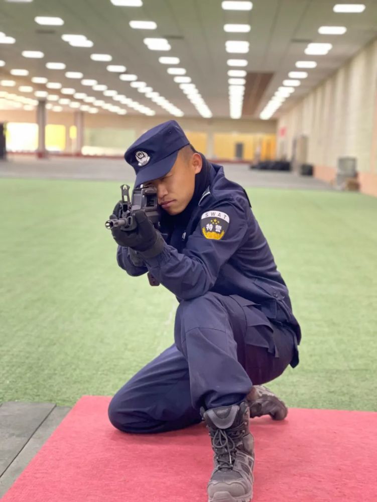 【新警心声】燃烧的青春 抉择·开始·前行