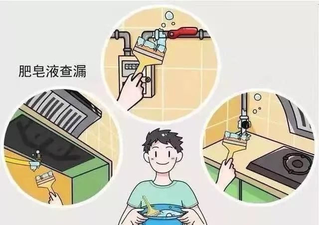 冬季请注意燃气安全!永安安然管道燃气有限公司发布