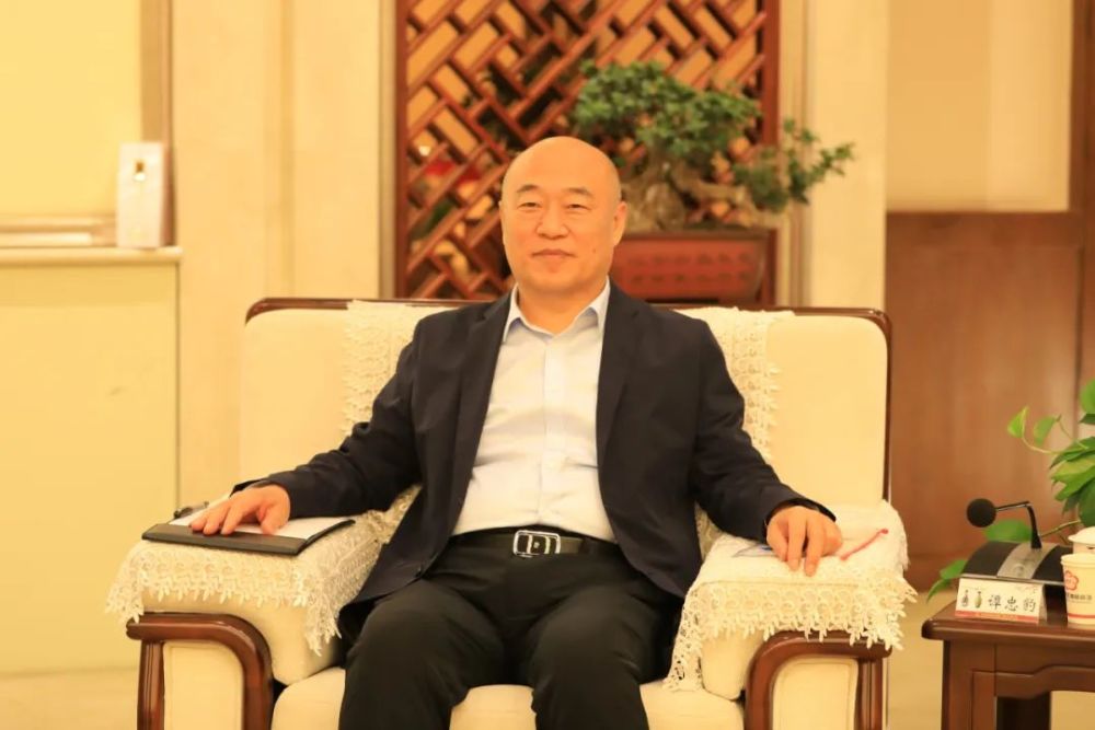 赋能"智慧汾酒",山西云时代技术有限公司党委书记,董事长盛佃清一行来
