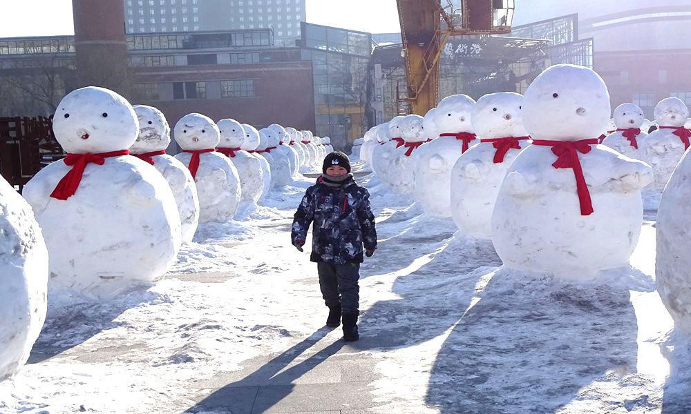 2021年第一场"雪台风"袭击东北,百年不遇的大雪,它是怎样形成?