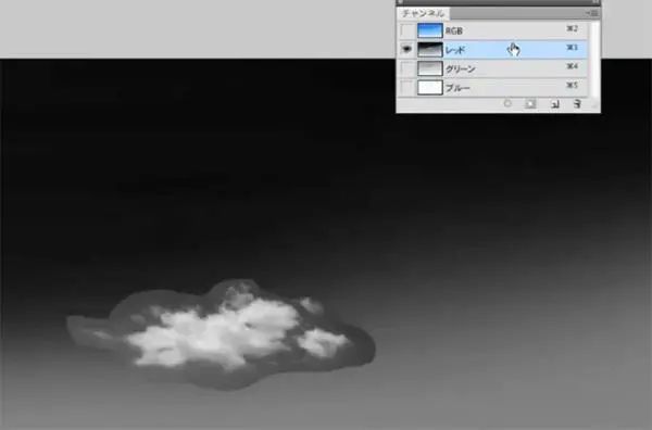 你可以用一张照片来制作云刷的制作方法