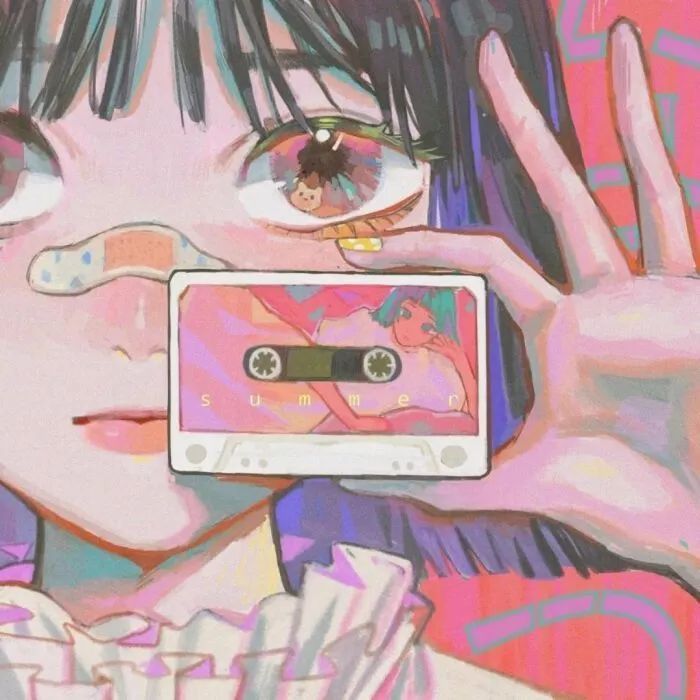 小仙女个性头像精选动漫头像