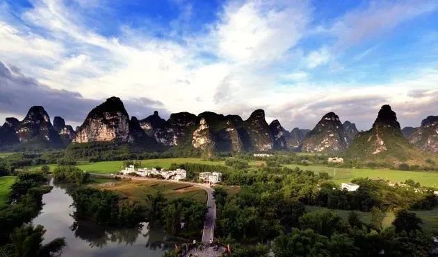 喜讯!崇左1乡,1村入选2021年广西乡村旅游重点村,镇(乡)名单