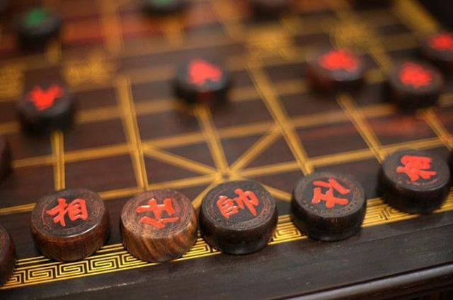 而象棋中将帅不能照面说的就是项羽和刘邦不能面对面,这里面其实也有