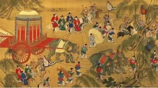 一国太后沦为奴婢三千嫔妃行牵羊礼靖康之难当时有多惨
