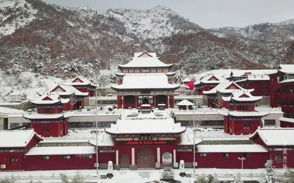 威海广福寺(广福寺 摄)