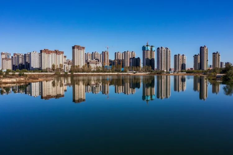 邢台狗头泉复涌!高清航拍图曝光