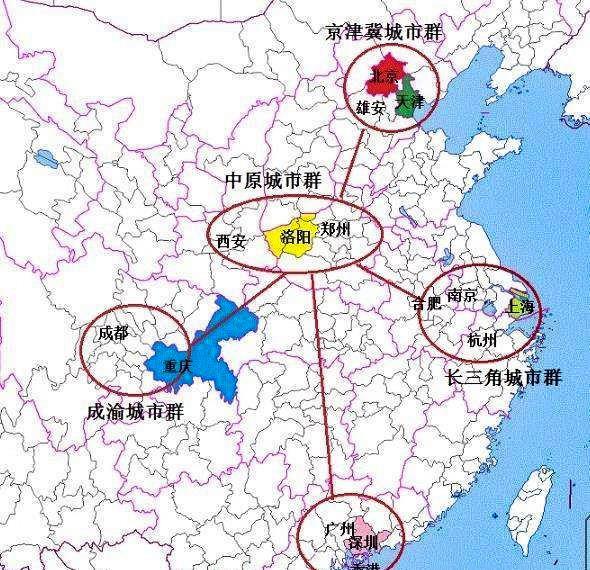 三门峡会合并进洛阳吗?或成中原巨无霸城市,减少人口向陕西流出