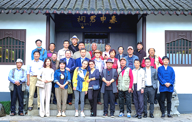 【去处】松江有座春申君祠,你去过吗?