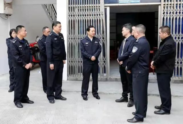 罗贤瑞赴龙胜各族自治县调研指导工作
