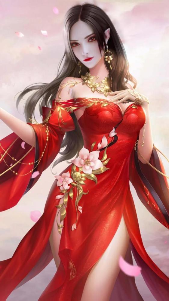 斗破苍穹:美杜莎"现代装"造型曝光,辣妹风格,颜值太绝