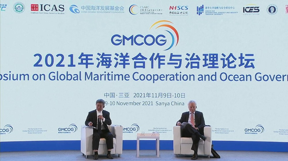郑永年处理南海问题需要新思维不应过度关注军事和战略竞争