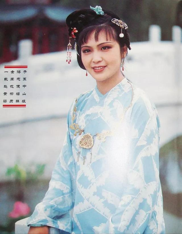87版红楼梦中人,12金钗的前世今生,她们如今怎么样了?