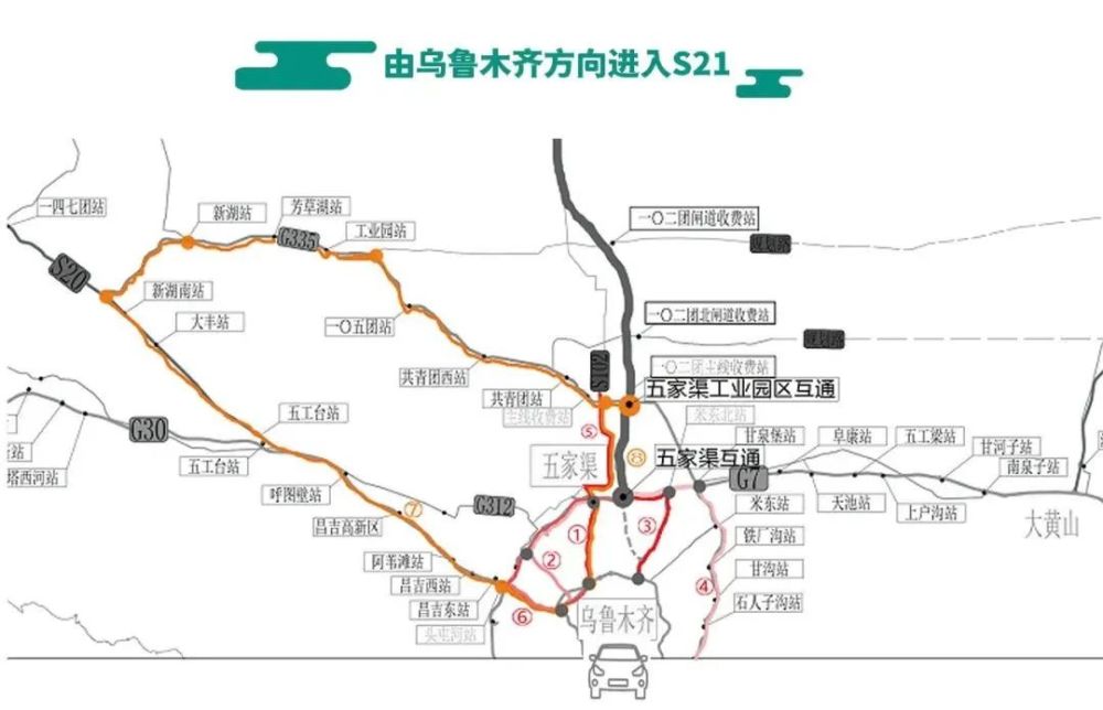 旅游资讯s21沙漠公路即将通车附自驾攻略